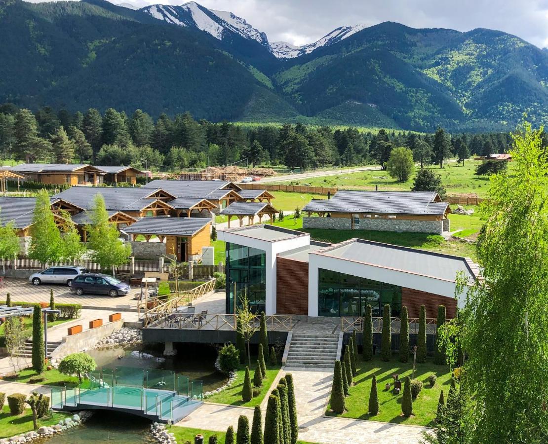 Local Stay Hotel, BW Signature Collection Bansko Exterior foto