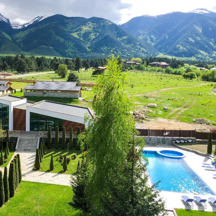 Local Stay Hotel, BW Signature Collection Bansko Exterior foto