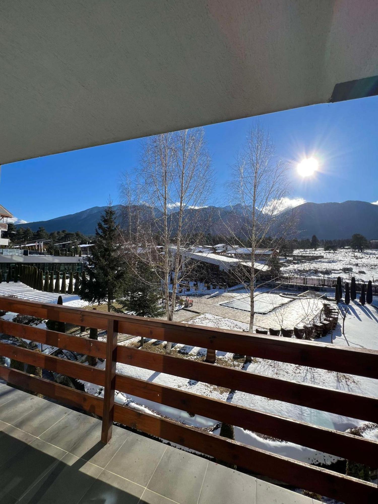 Local Stay Hotel, BW Signature Collection Bansko Exterior foto