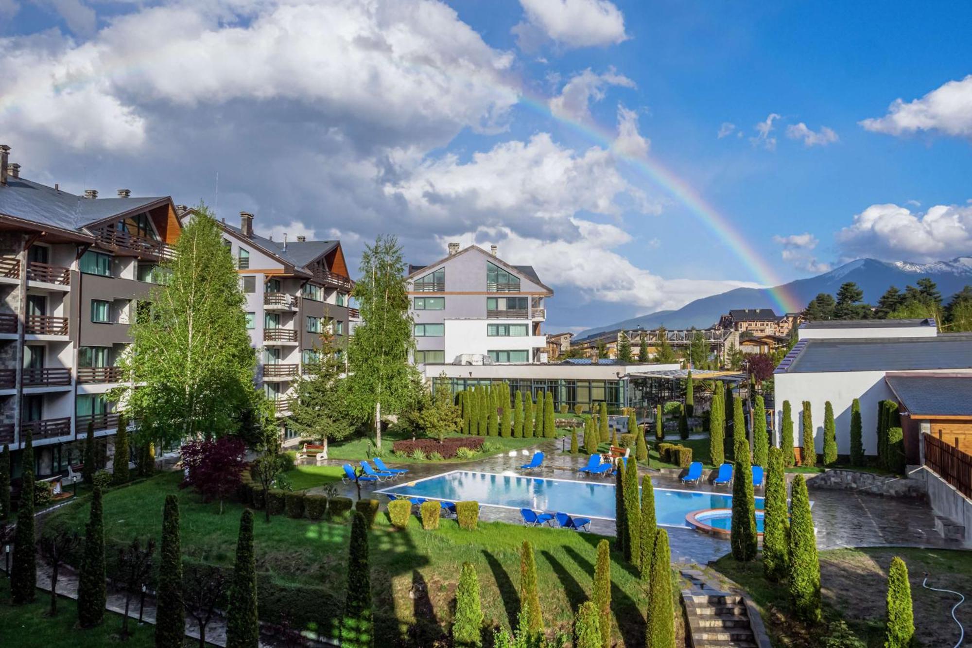 Local Stay Hotel, BW Signature Collection Bansko Exterior foto